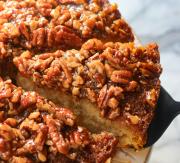 pecan-upside-down-cake
